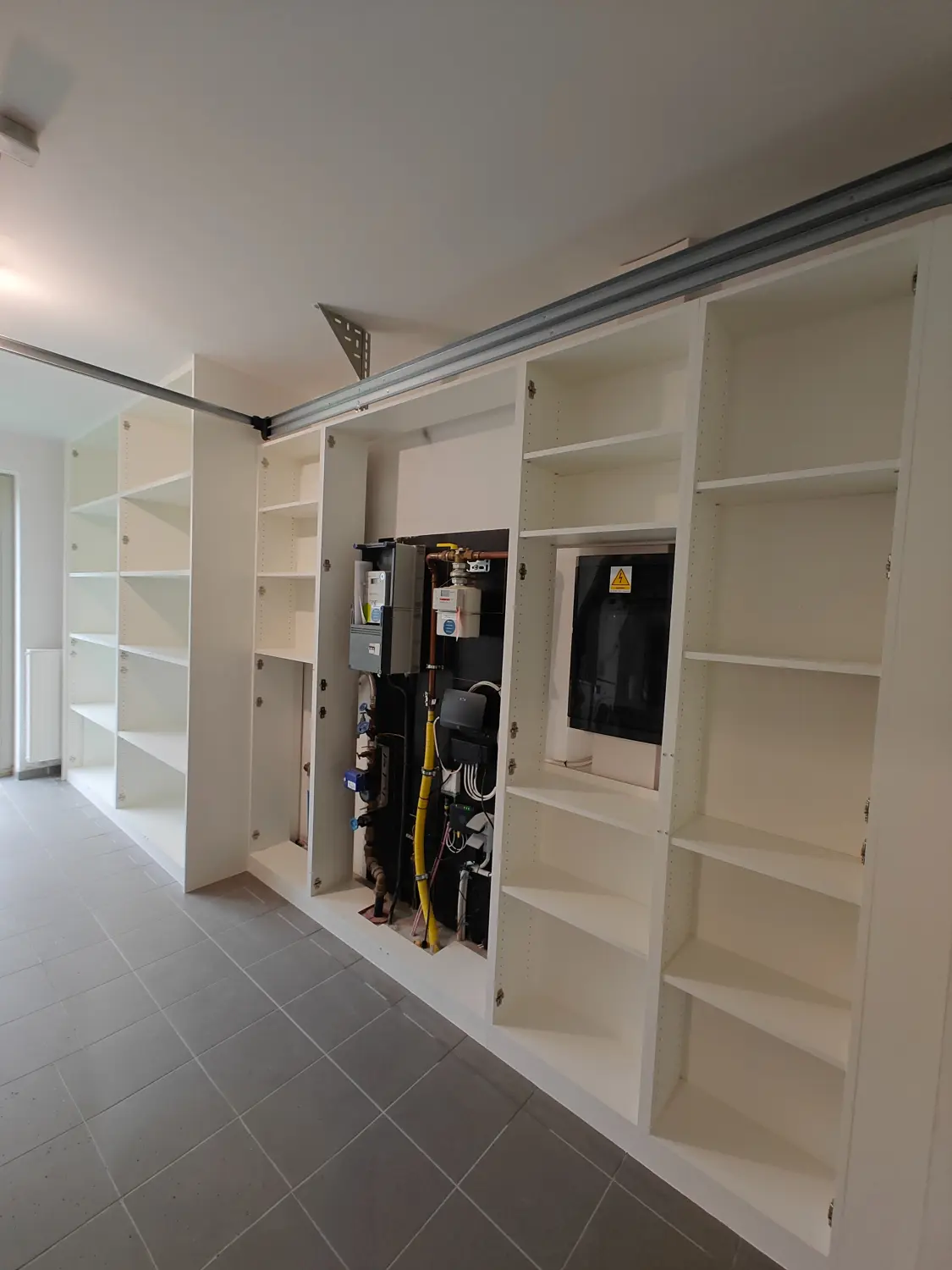 Garagekast antwerpen 1