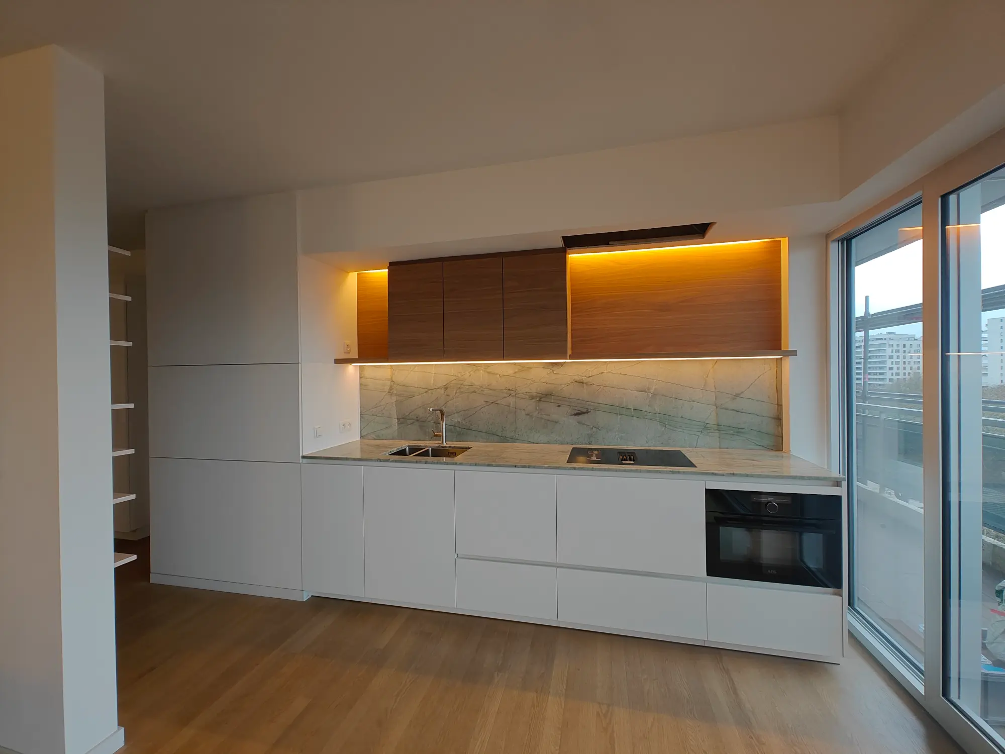 Keuken op maat berchem 2