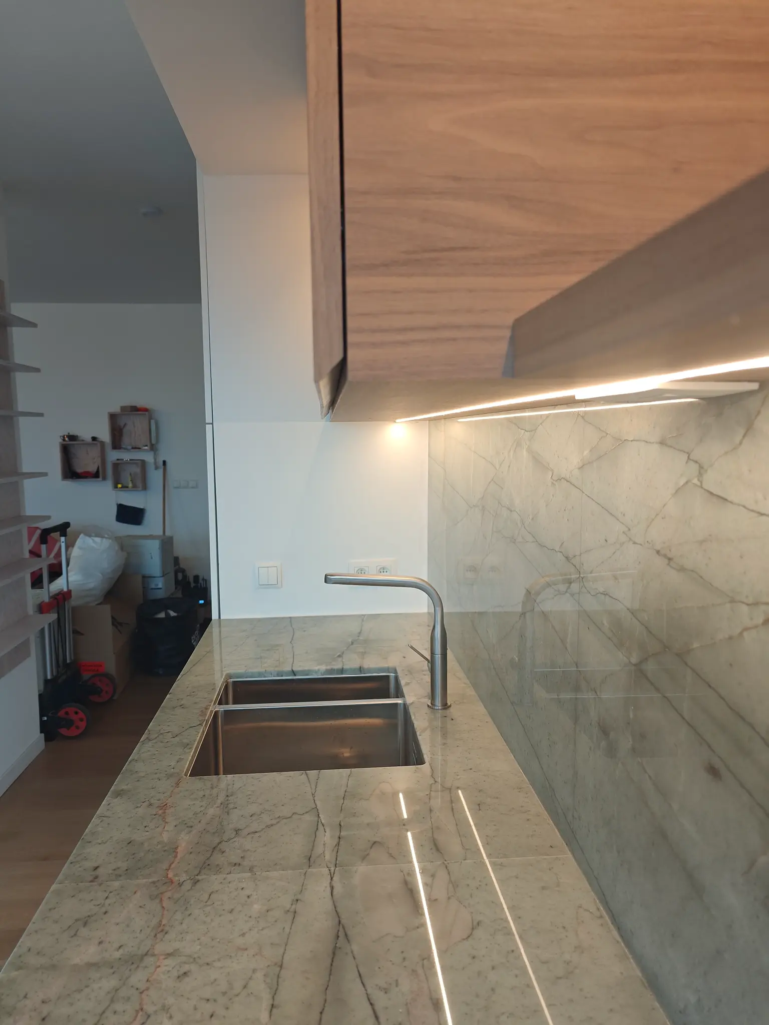 Keuken op maat berchem 2