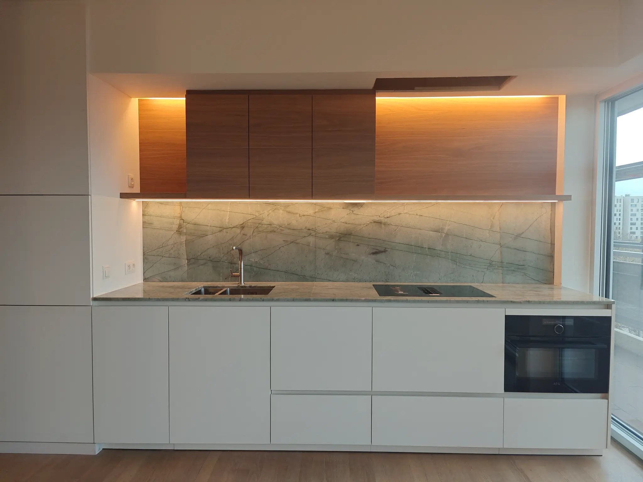 Keuken op maat berchem 1