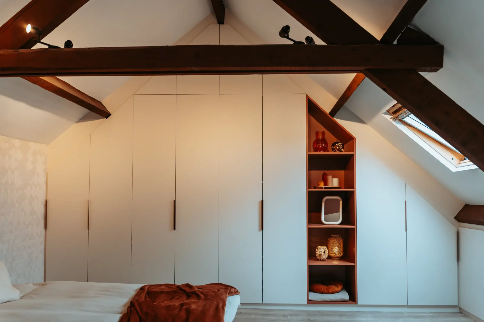 Dressing op maat Betekom